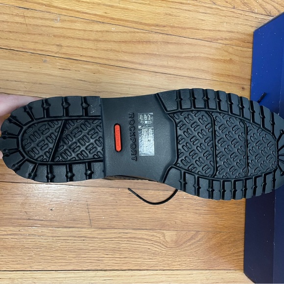 Brand new black Rockport Oxfords 12 - Picture 3 of 5